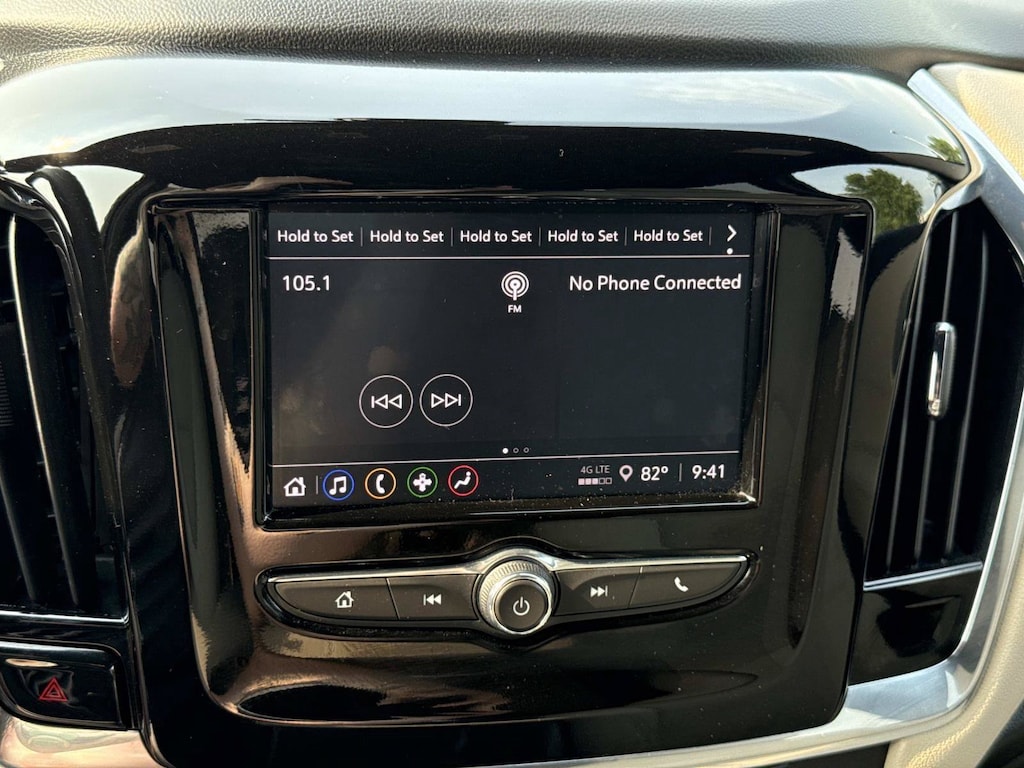 Used 2023 Chevrolet Traverse LS SUV