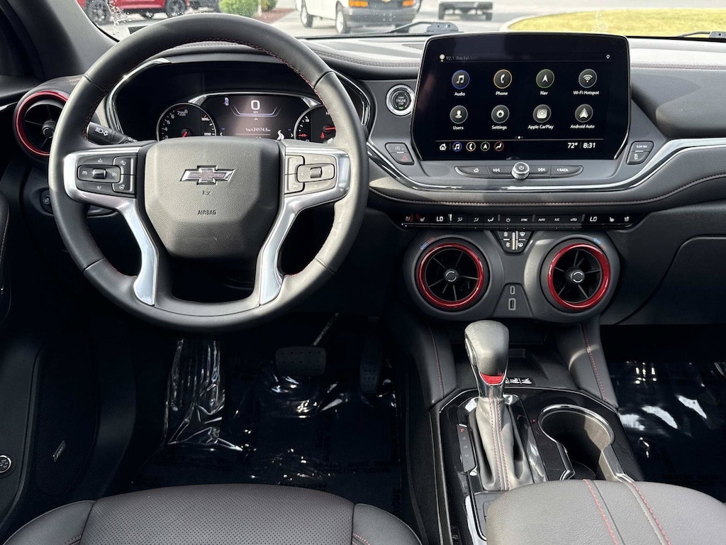 Used 2024 Chevrolet Blazer RS SUV
