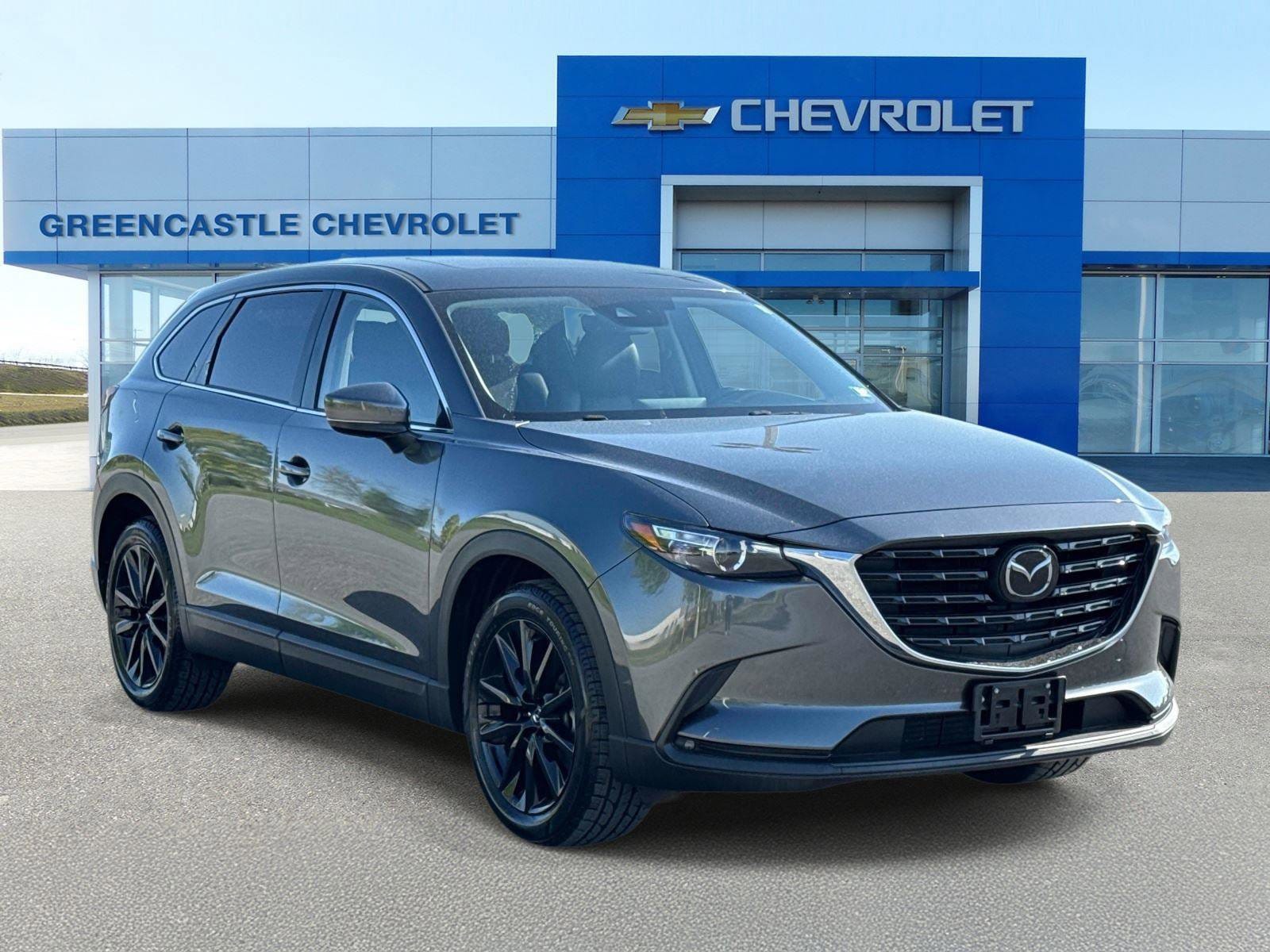 2023 Mazda CX-9 Touring Plus AWD's photo