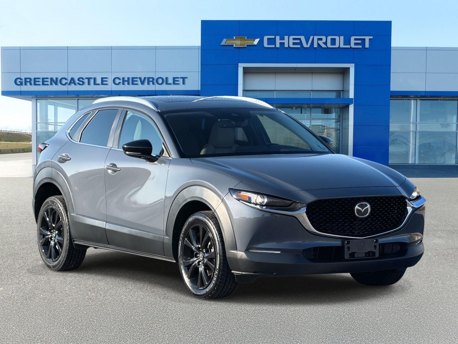 2021 Mazda CX-30 Turbo's photo