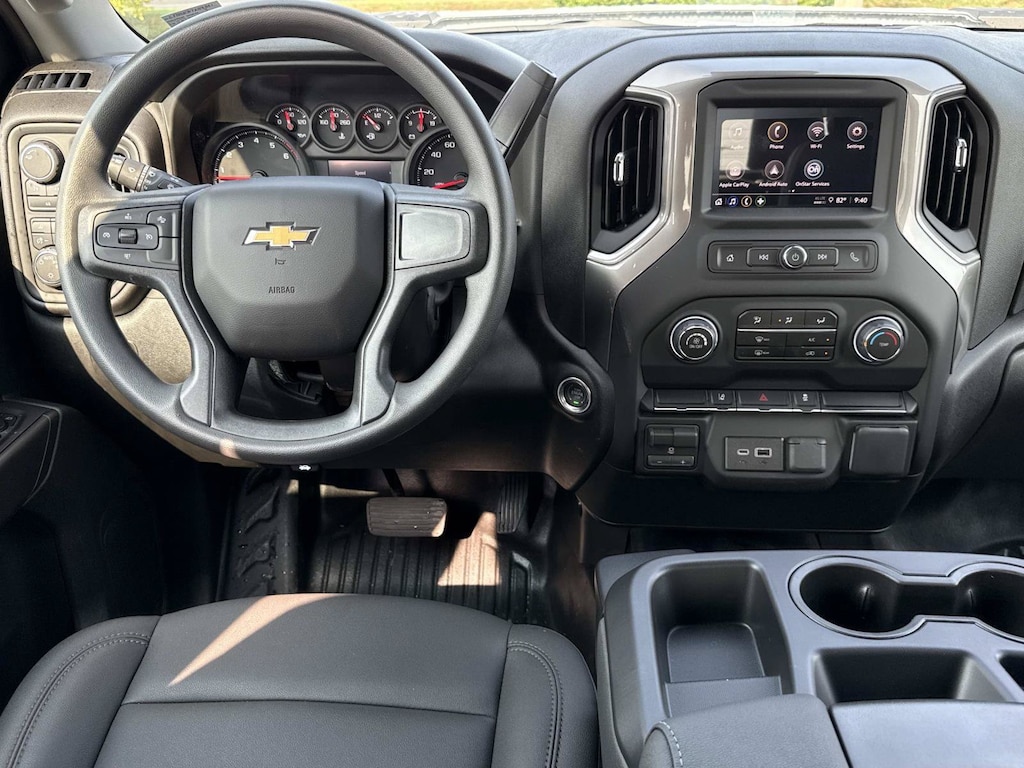 New 2026 Chevrolet Silverado 3500 HD WT Truck