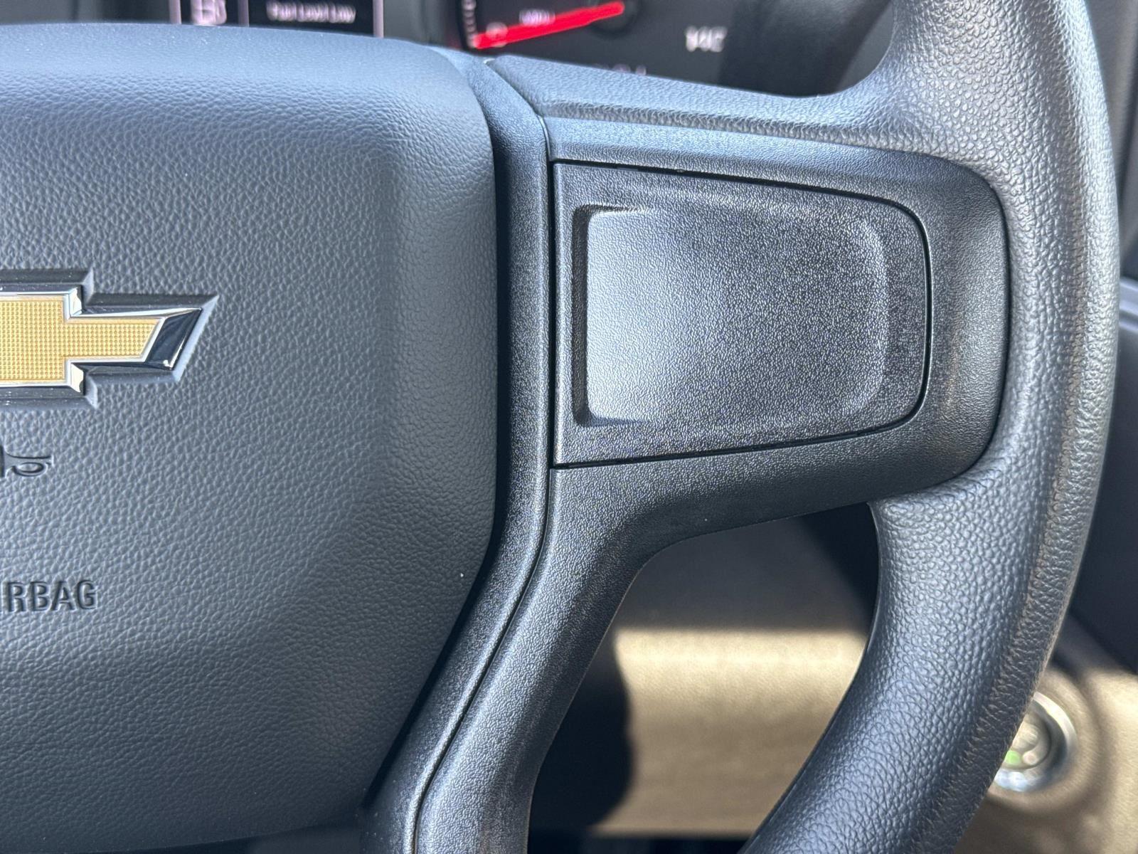 2026 Chevrolet Silverado Work Truck photo 4