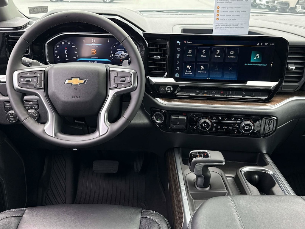 New 2026 Chevrolet Silverado 1500 LT Truck