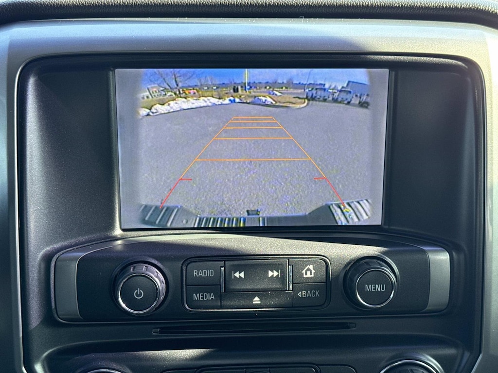 Used 2015 Chevrolet Silverado 2500 HD LT Truck