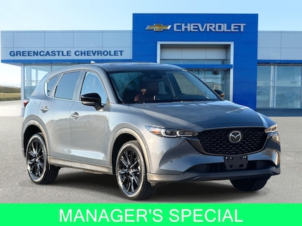 2023 Mazda CX-5 2.5 S Carbon Edition