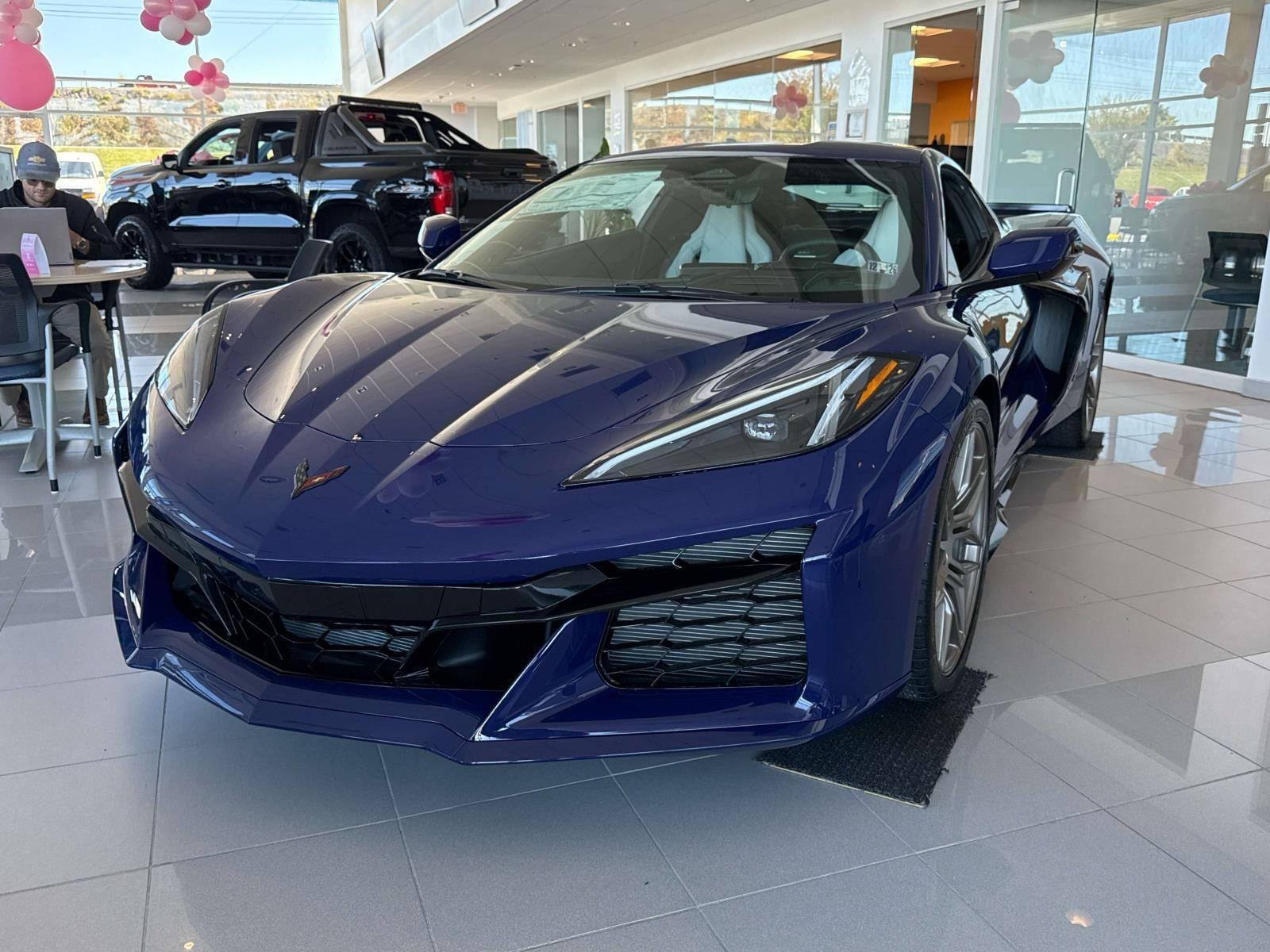 New 2026 Chevrolet Corvette Z06 For Sale at Timbrook Automotive