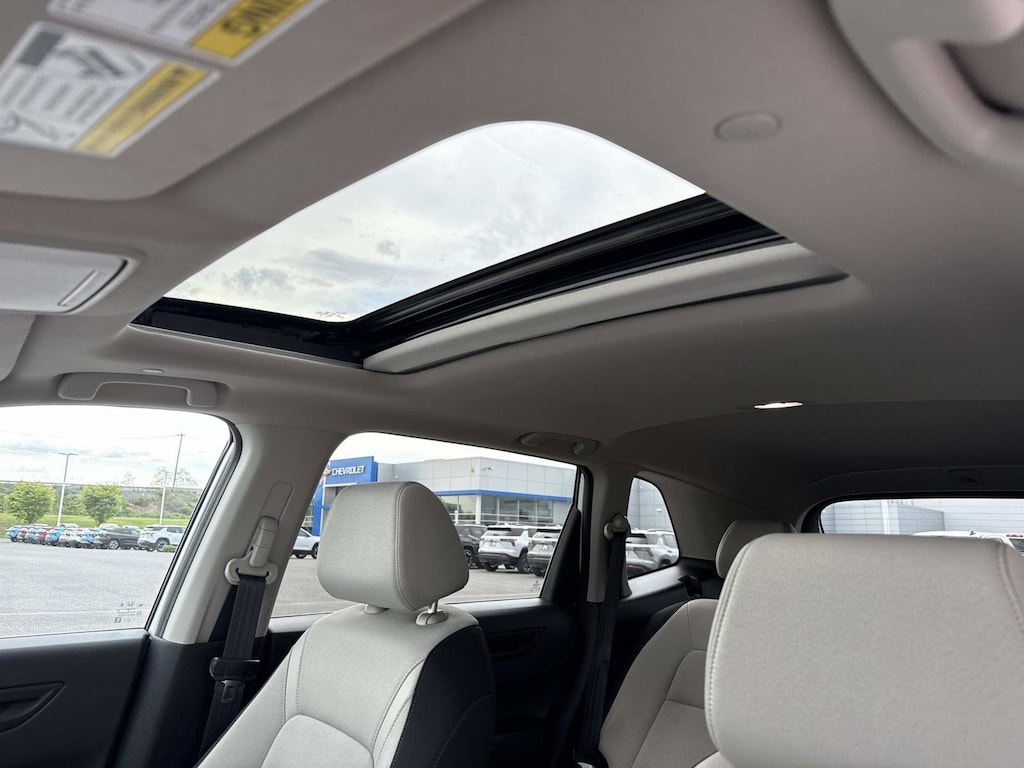 Used 2024 Honda CR-V EX