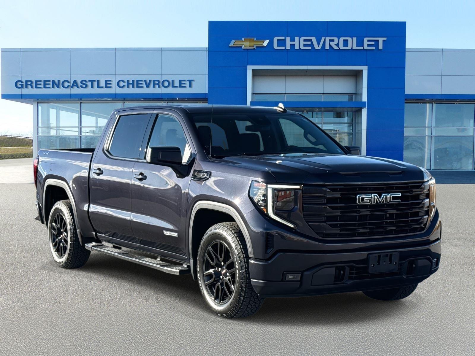 2022 GMC Sierra 1500 Elevation's photo