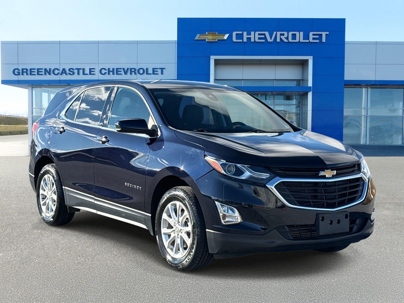 2020 Chevrolet Equinox LT