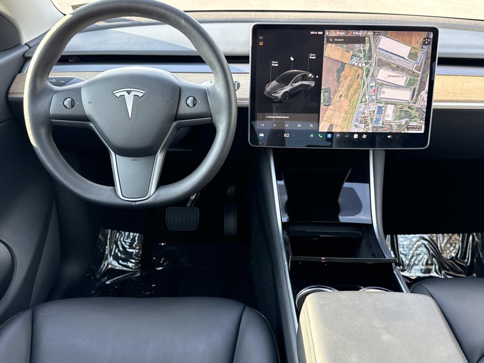 Used 2021 Tesla Model Y Long Range with VIN 5YJYGDEE1MF119905 for sale in Greencastle, PA