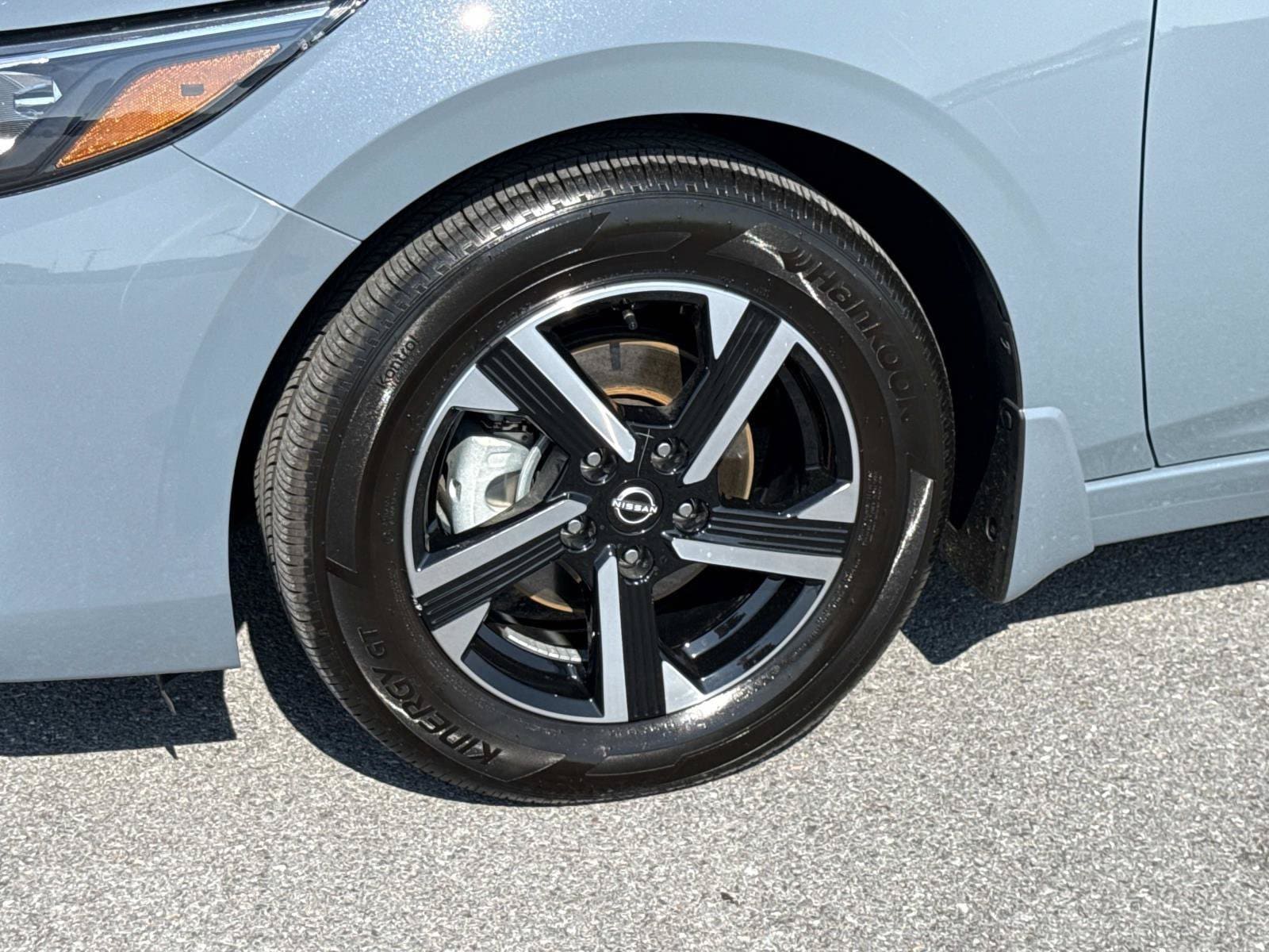 2025 Nissan Sentra SV - Photo 30