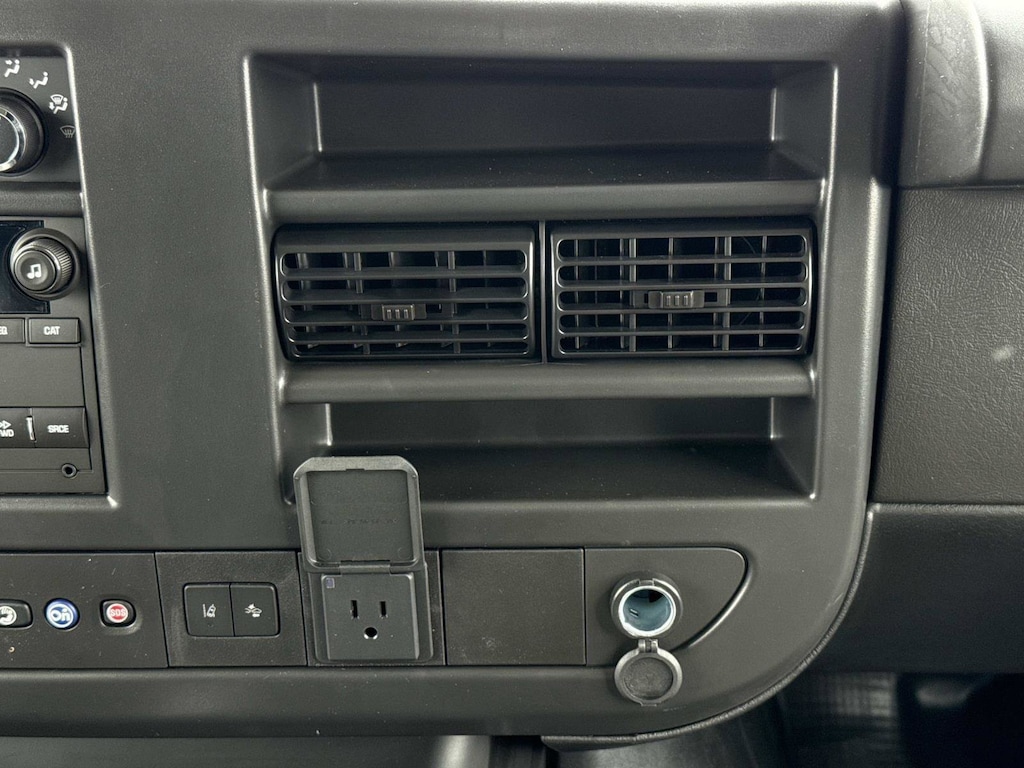 New 2026 Chevrolet Express Cargo WT Van