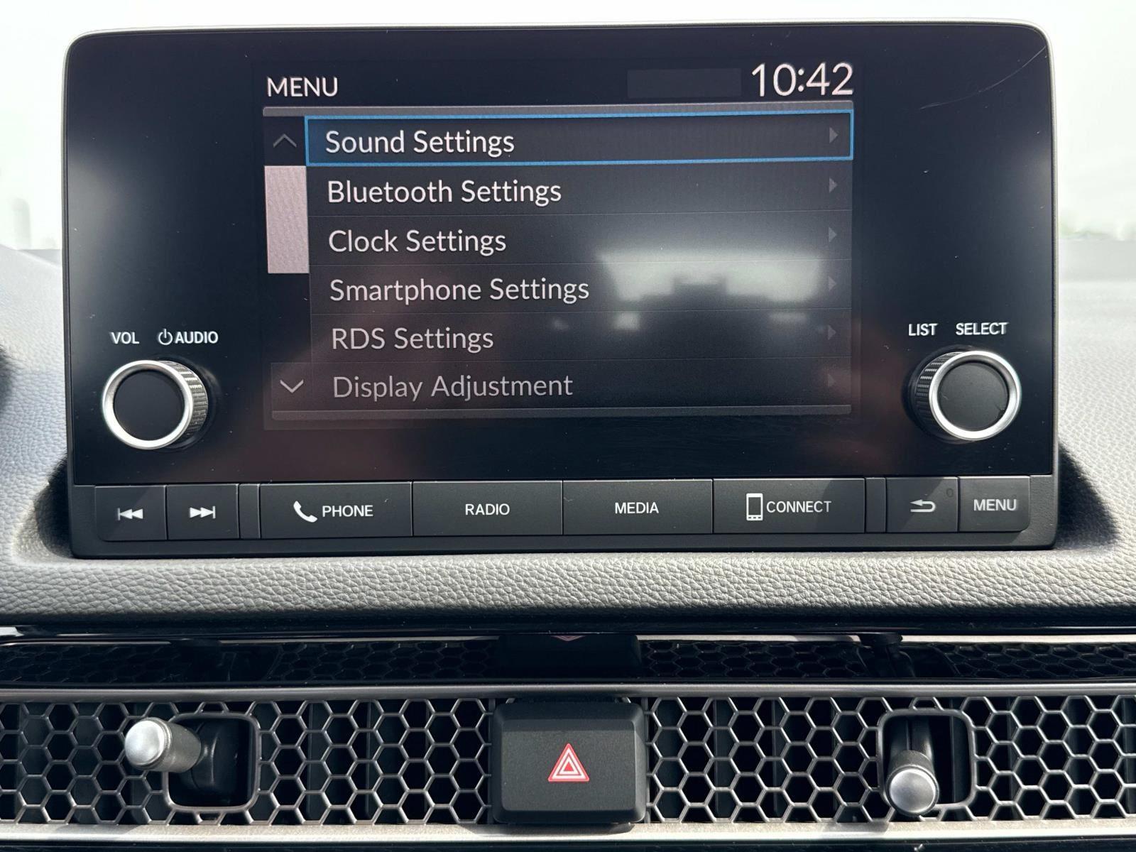 2022 Honda Civic Sport photo 3