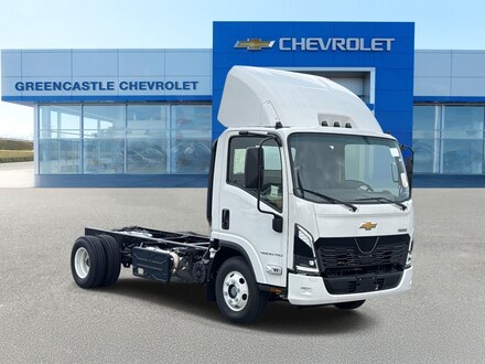 2025 Chevrolet Low Cab Forward 4500 HD NA Truck