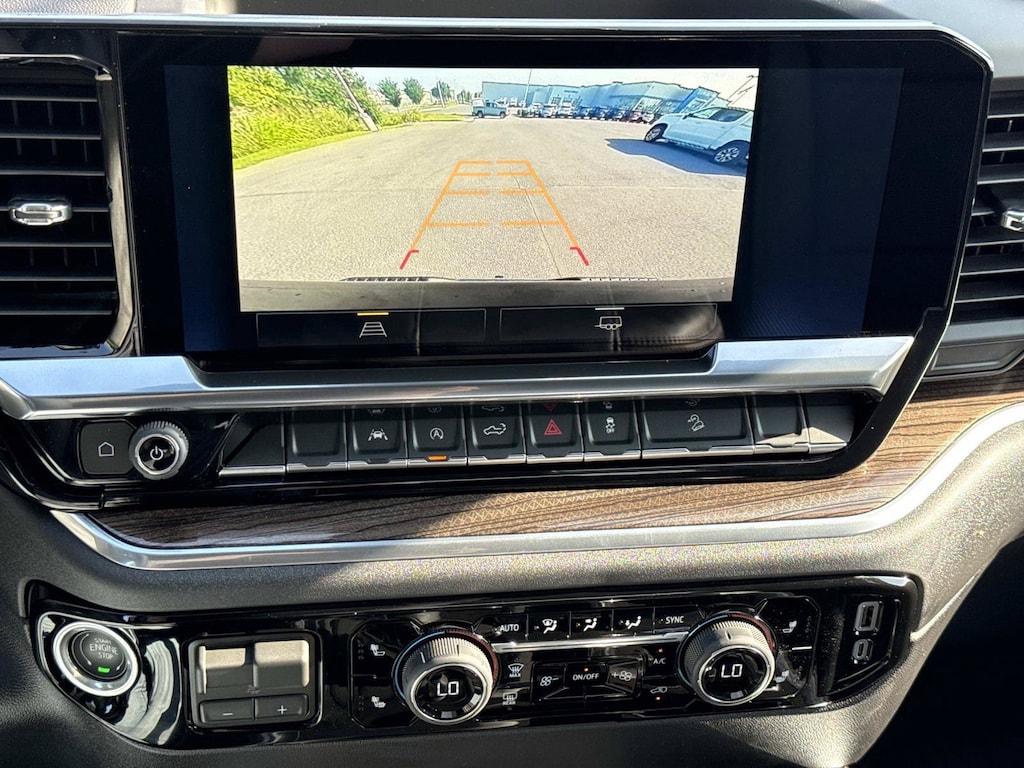 New 2026 Chevrolet Silverado 1500 LT Truck