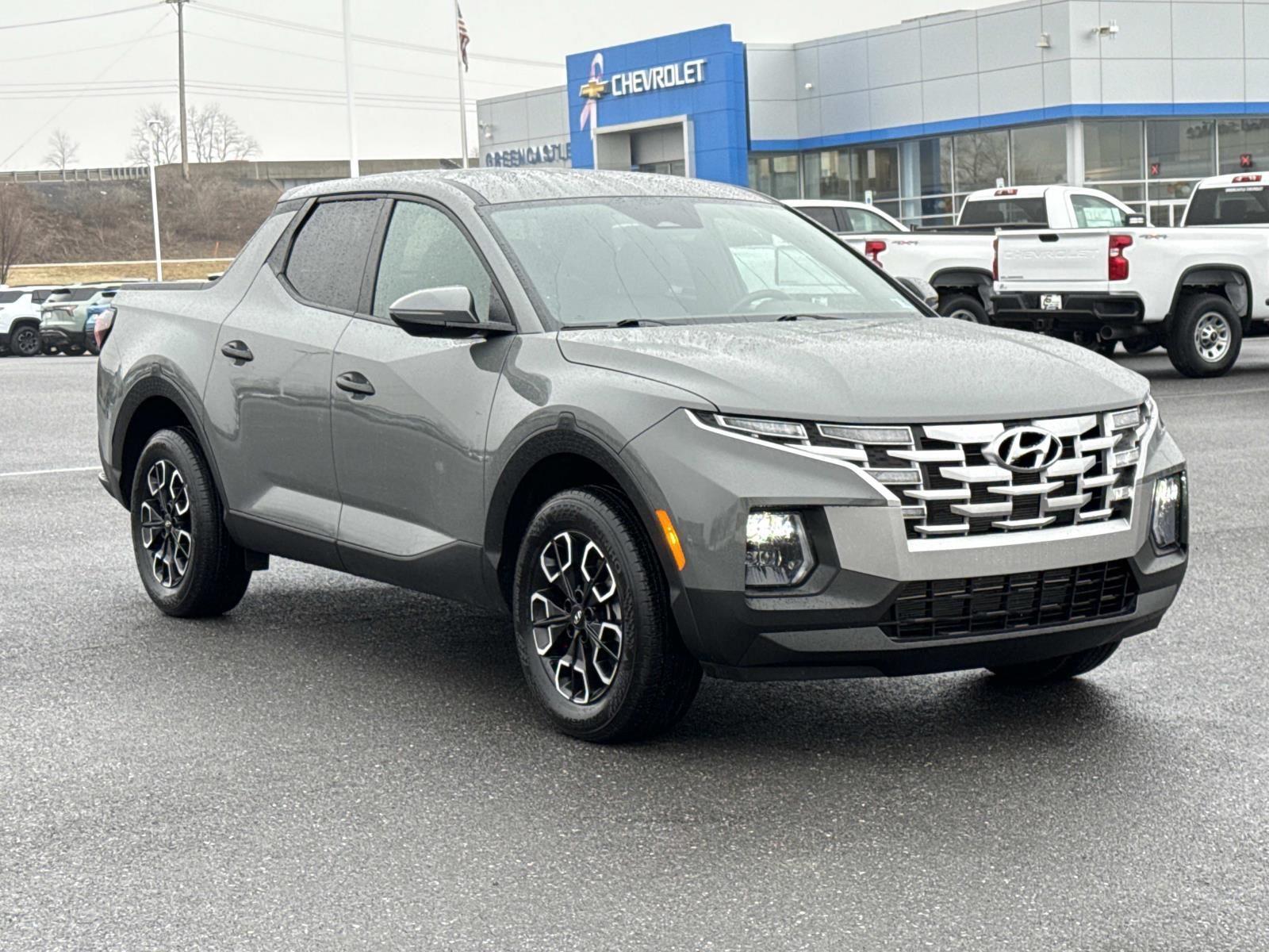 2024 Hyundai Santa Cruz SEL
