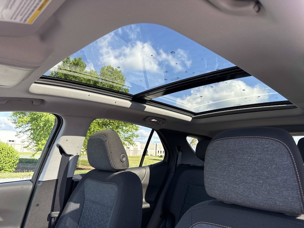 Used 2024 Chevrolet Equinox LT SUV