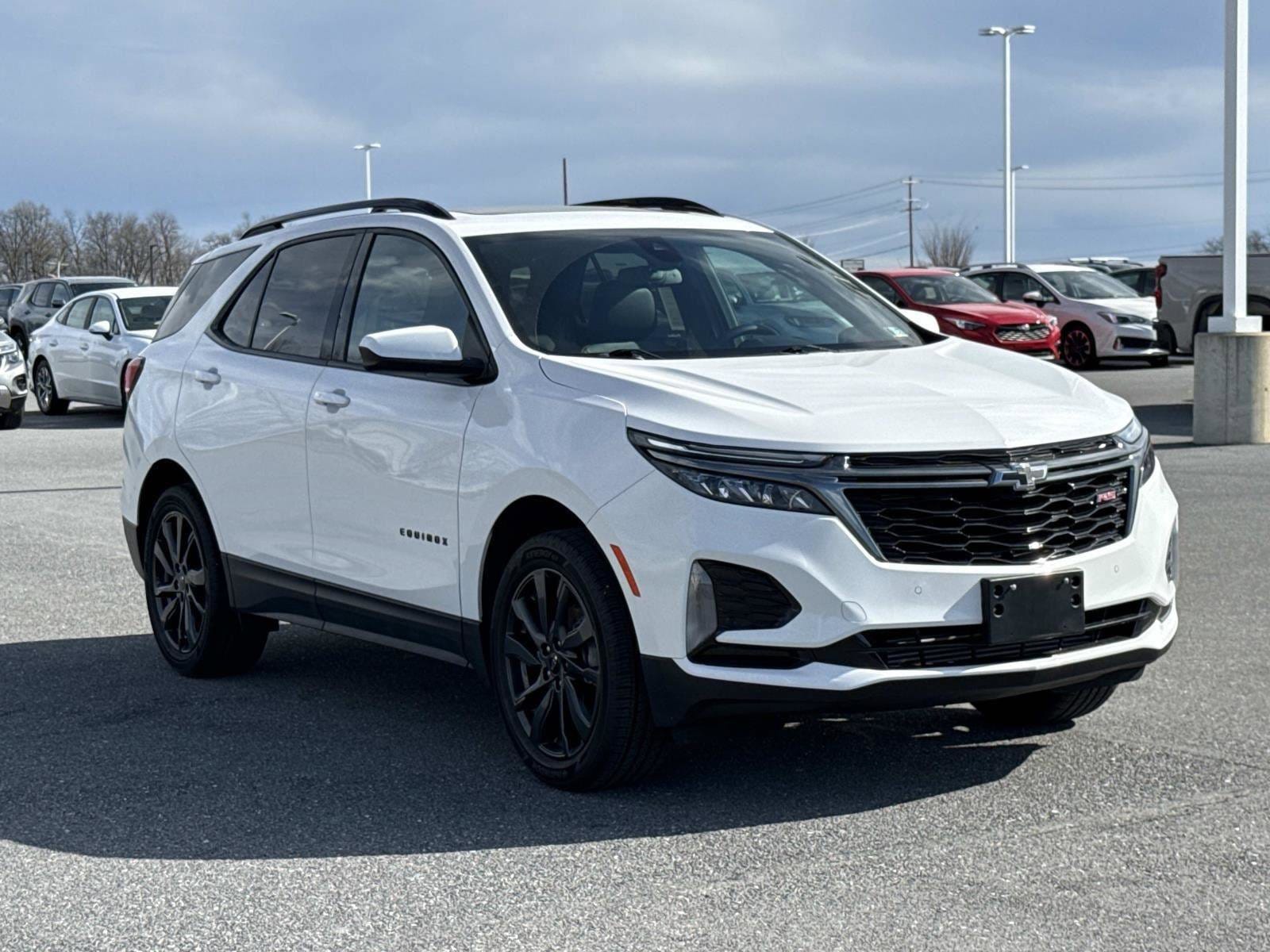 2023 Chevrolet Equinox AWD RS 1.5T's photo