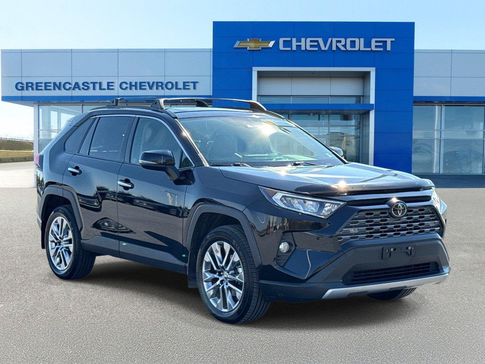 2020 Toyota RAV4 Limited
