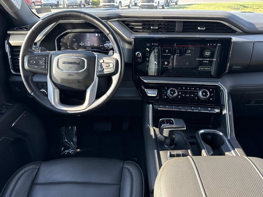 Used 2023 GMC Sierra 1500 Denali Truck