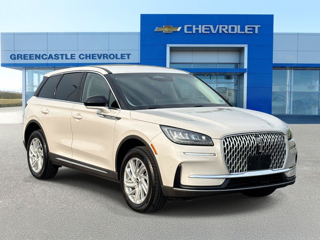 Used 2024 Lincoln Corsair Premiere