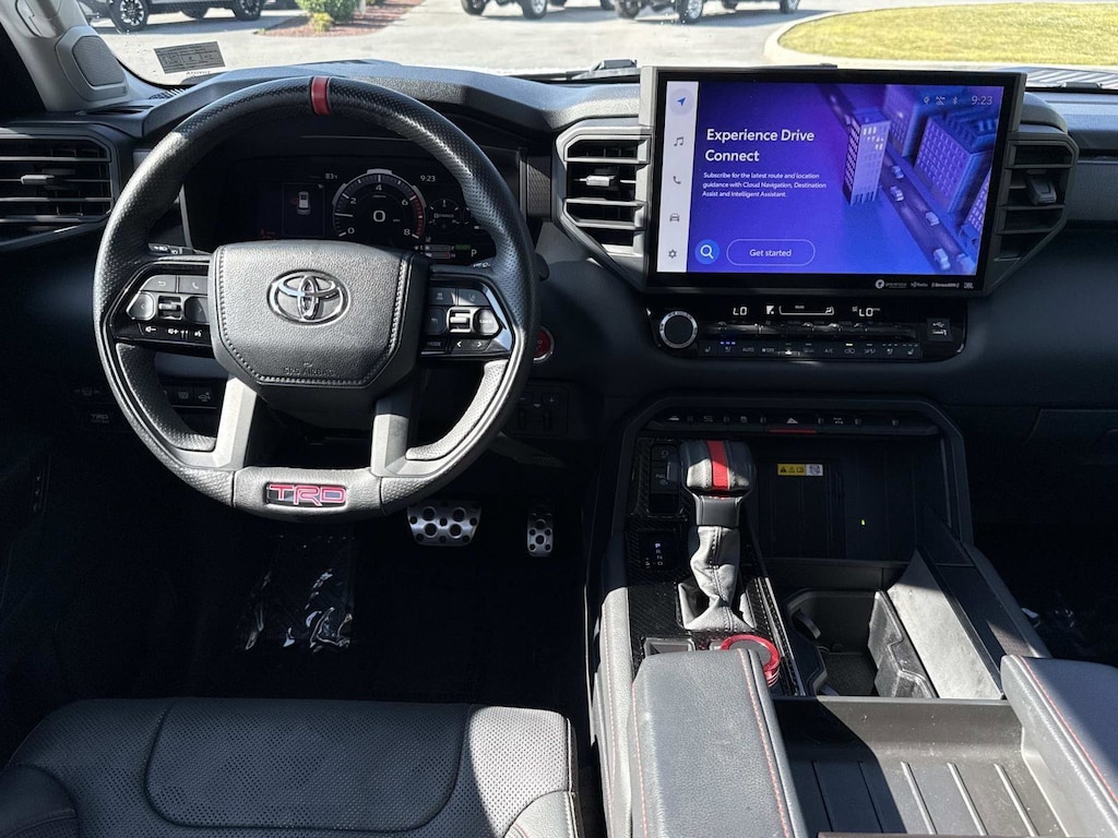 Used 2023 Toyota Sequoia SR5