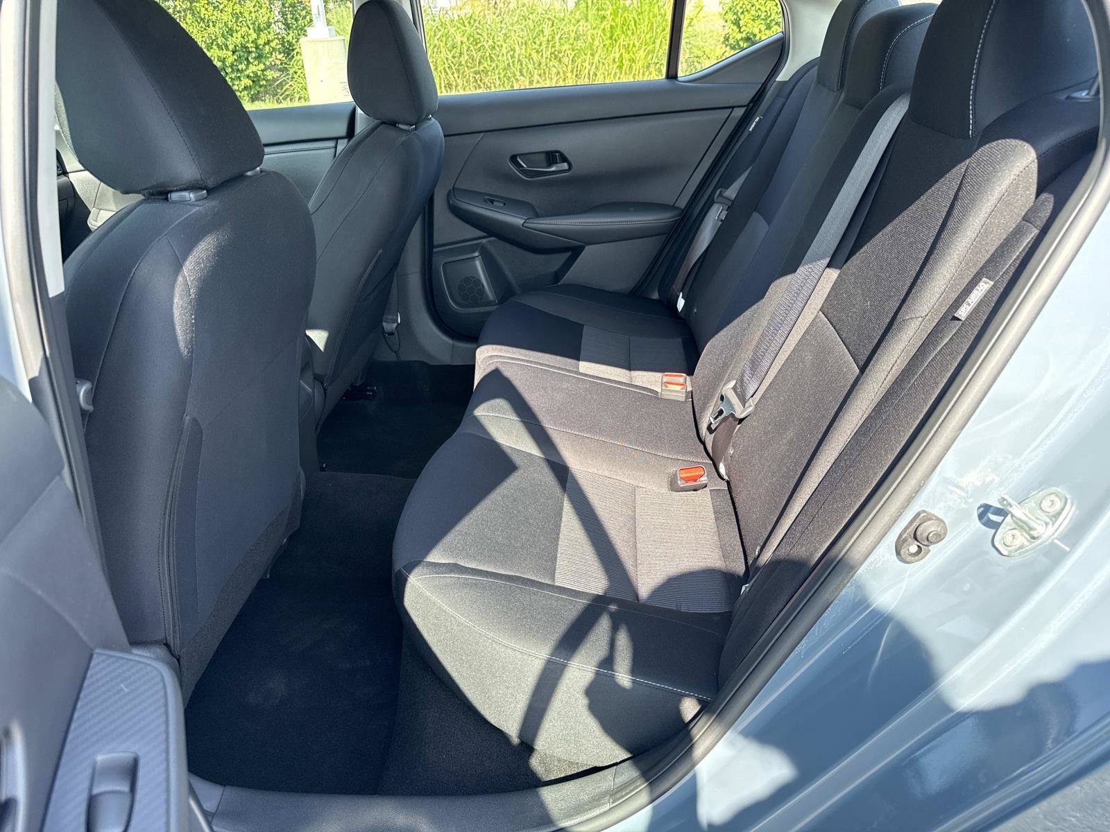 2025 Nissan Sentra SV - Photo 23