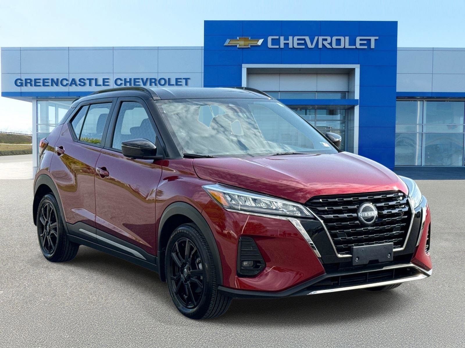 2024 Nissan Kicks 1.6 SR's photo