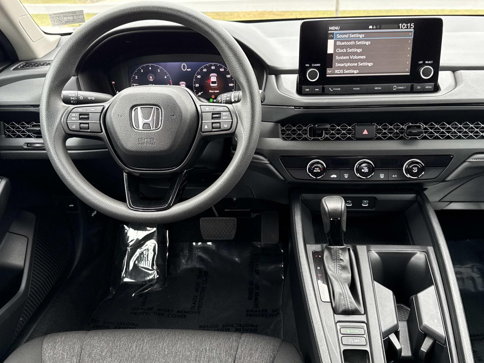 2025 Honda Accord LX photo 2