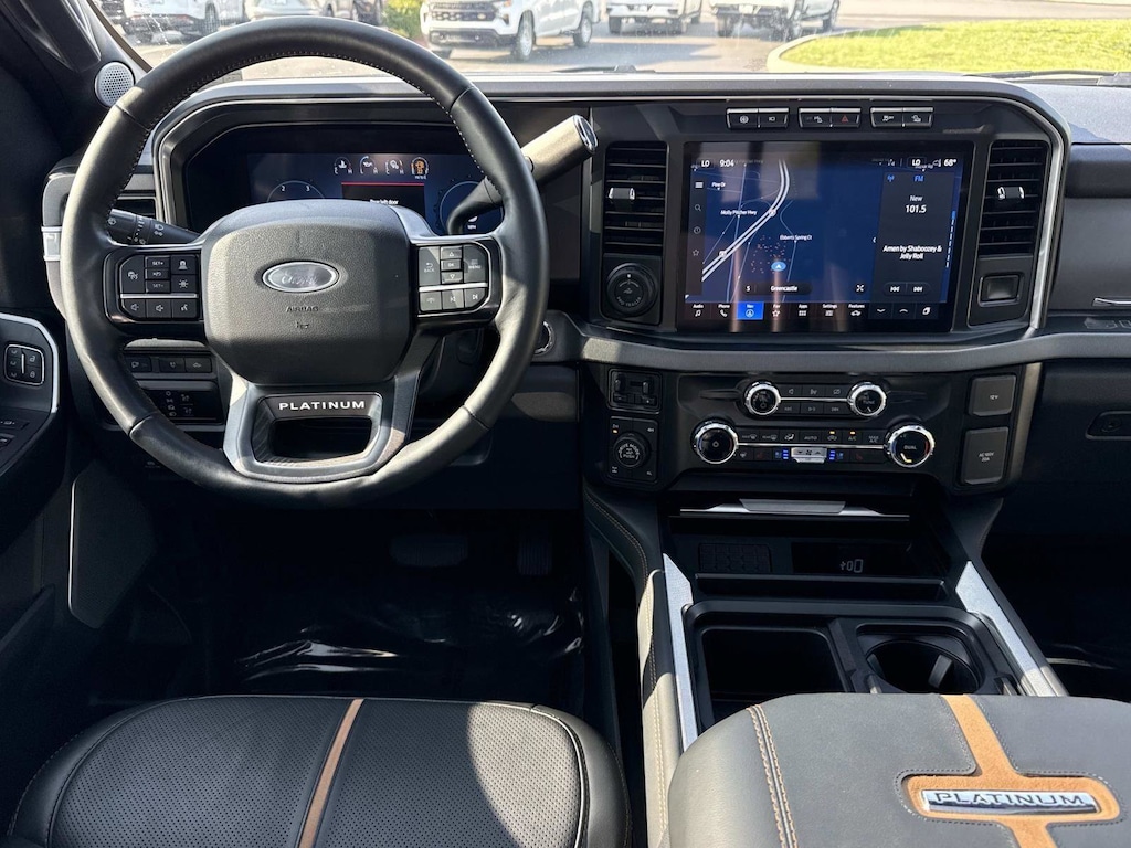 Used 2024 Ford Super Duty F-350 SRW XL
