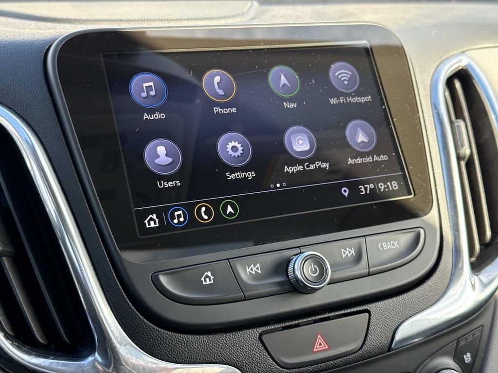 Used 2020 Chevrolet Equinox Premier SUV