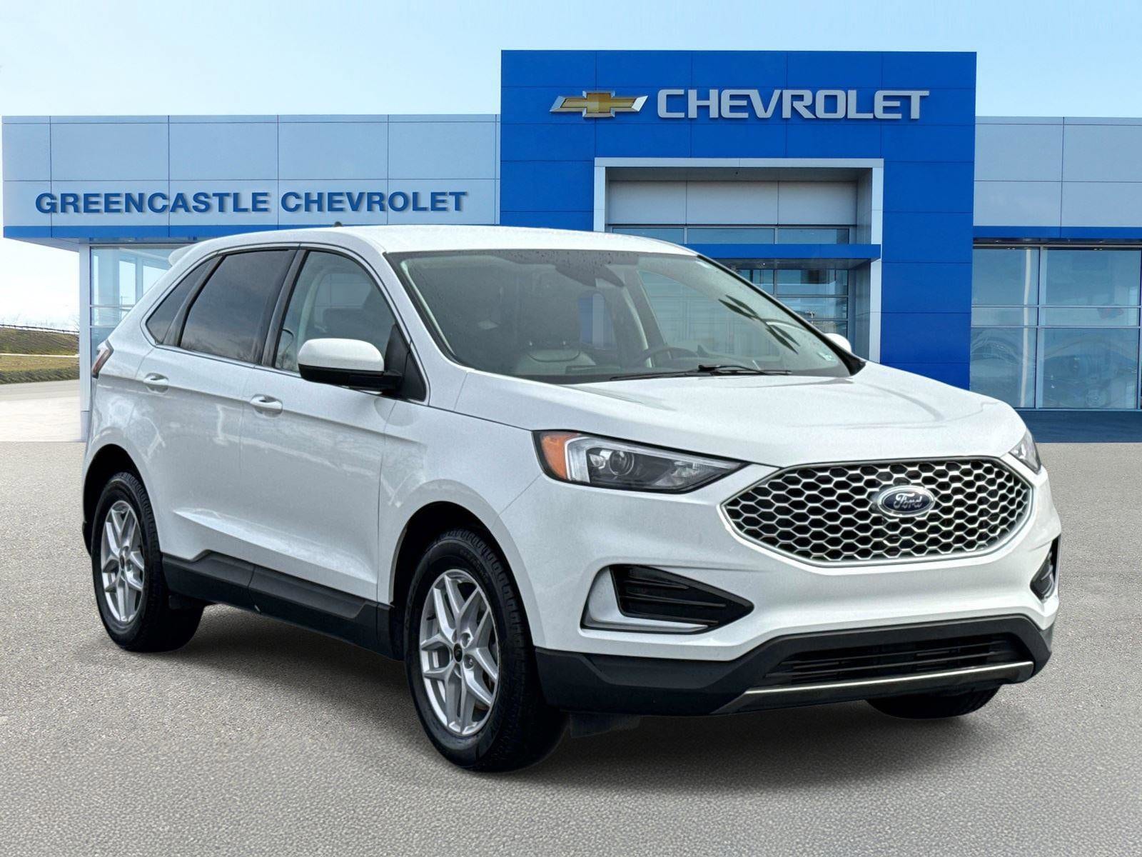 2024 Ford Edge SEL AWD's photo