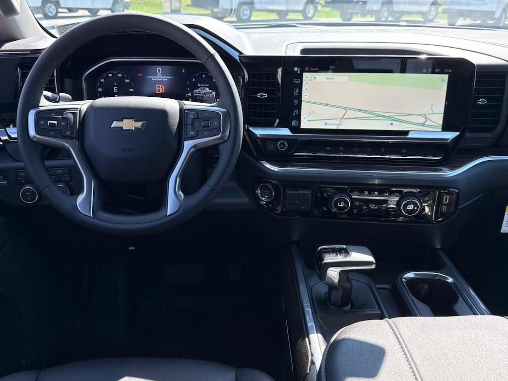 New 2026 Chevrolet Silverado 1500 LT Truck