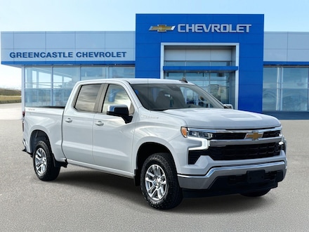 2024 Chevrolet Silverado 1500 LT Truck