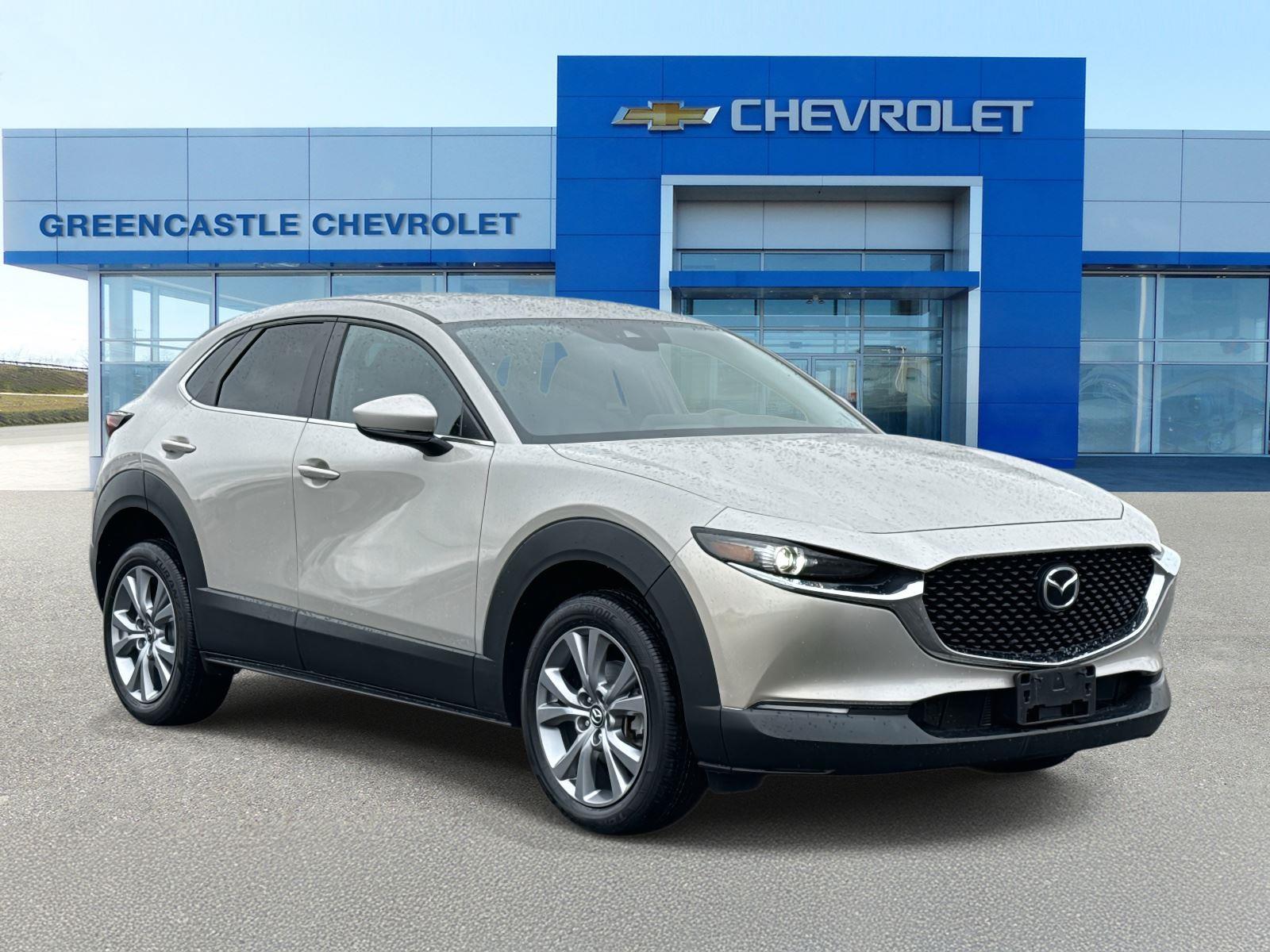 2022 Mazda CX-30 Select's photo