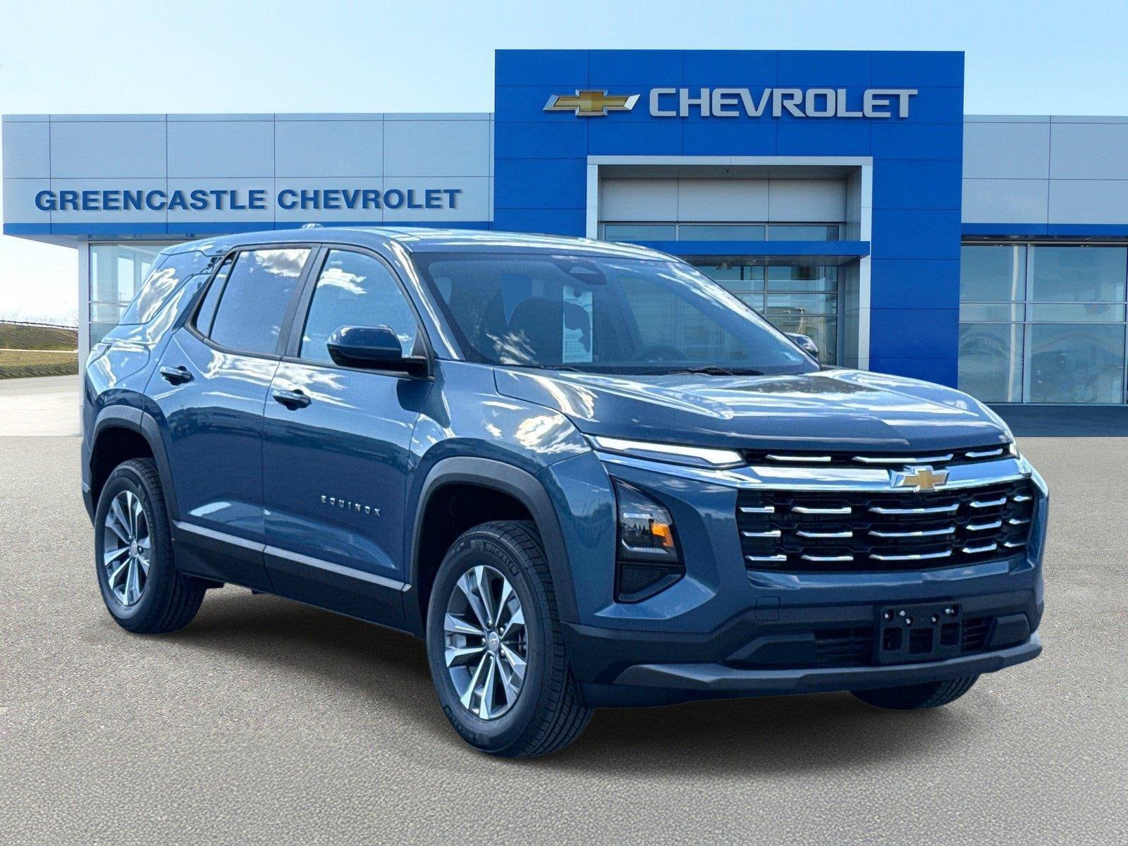 2027 Chevrolet Equinox