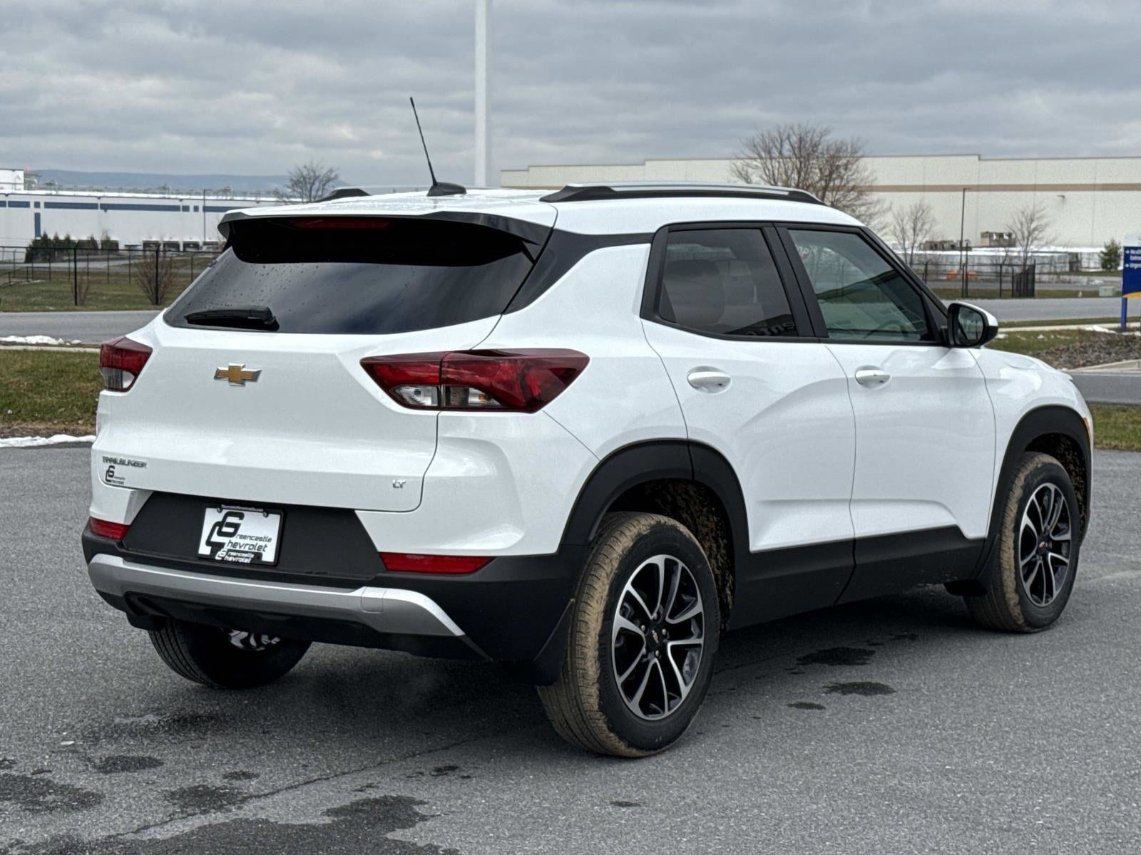 2026 Chevrolet Trailblazer LT - Photo 12
