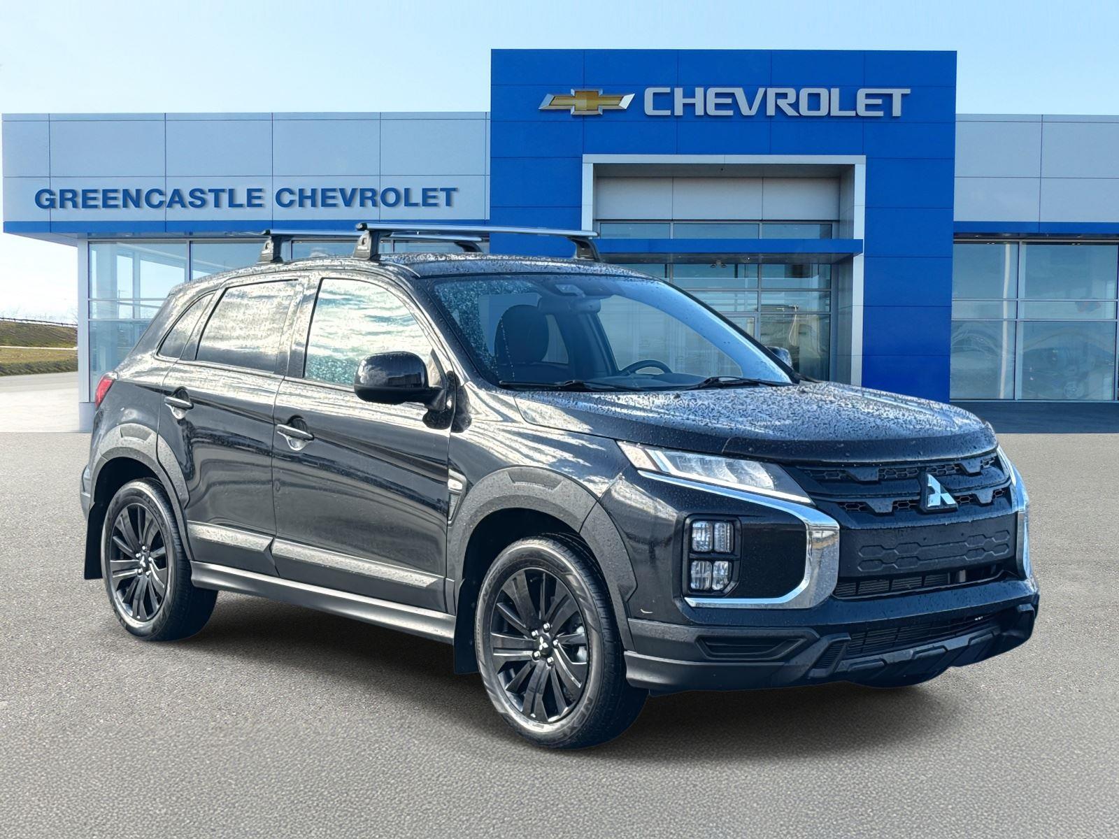 2024 Mitsubishi Outlander Sport TRAIL's photo