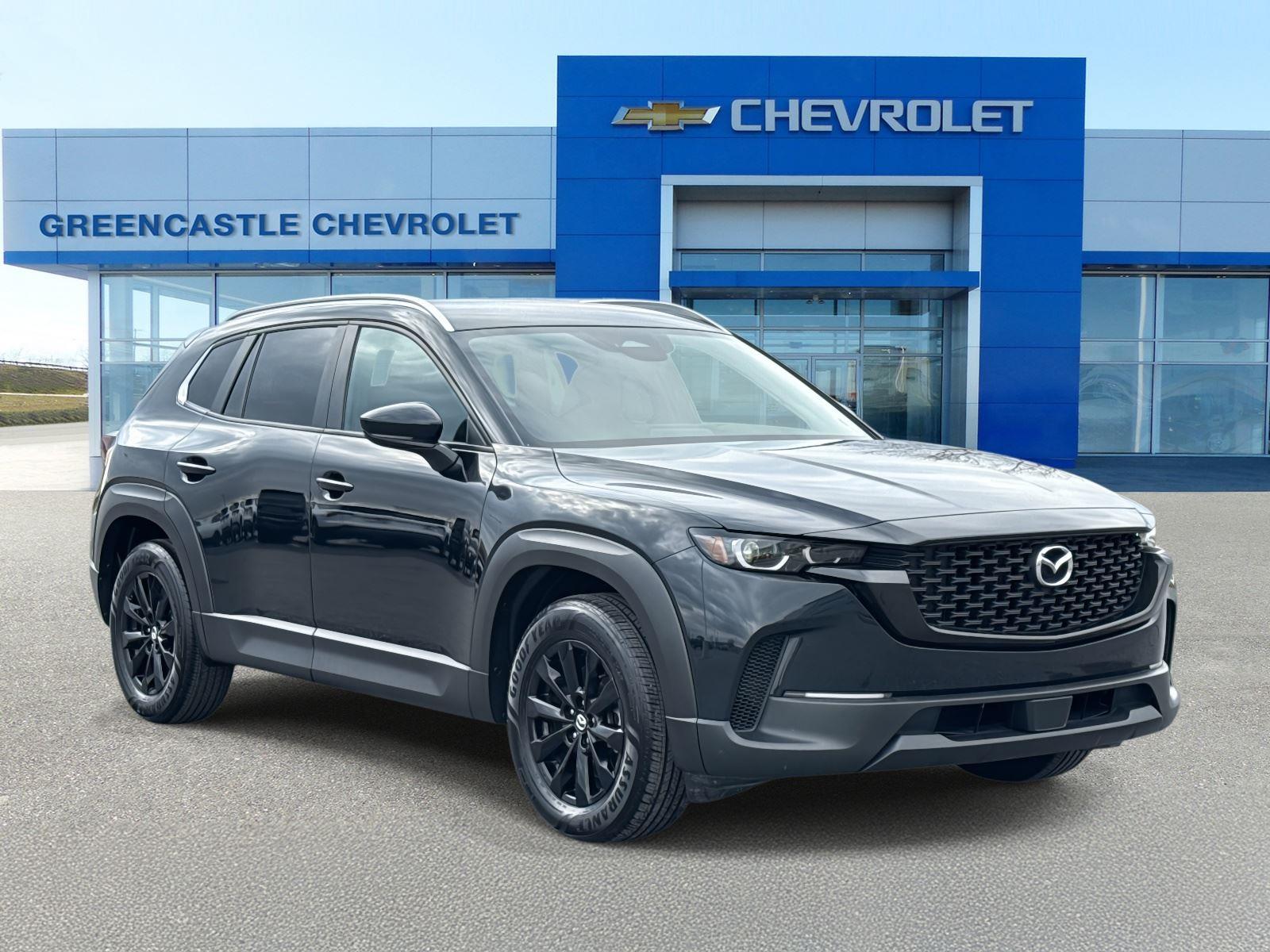 2025 Mazda CX-50 Preferred's photo