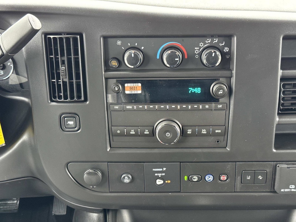 New 2026 Chevrolet Express Cargo WT Van