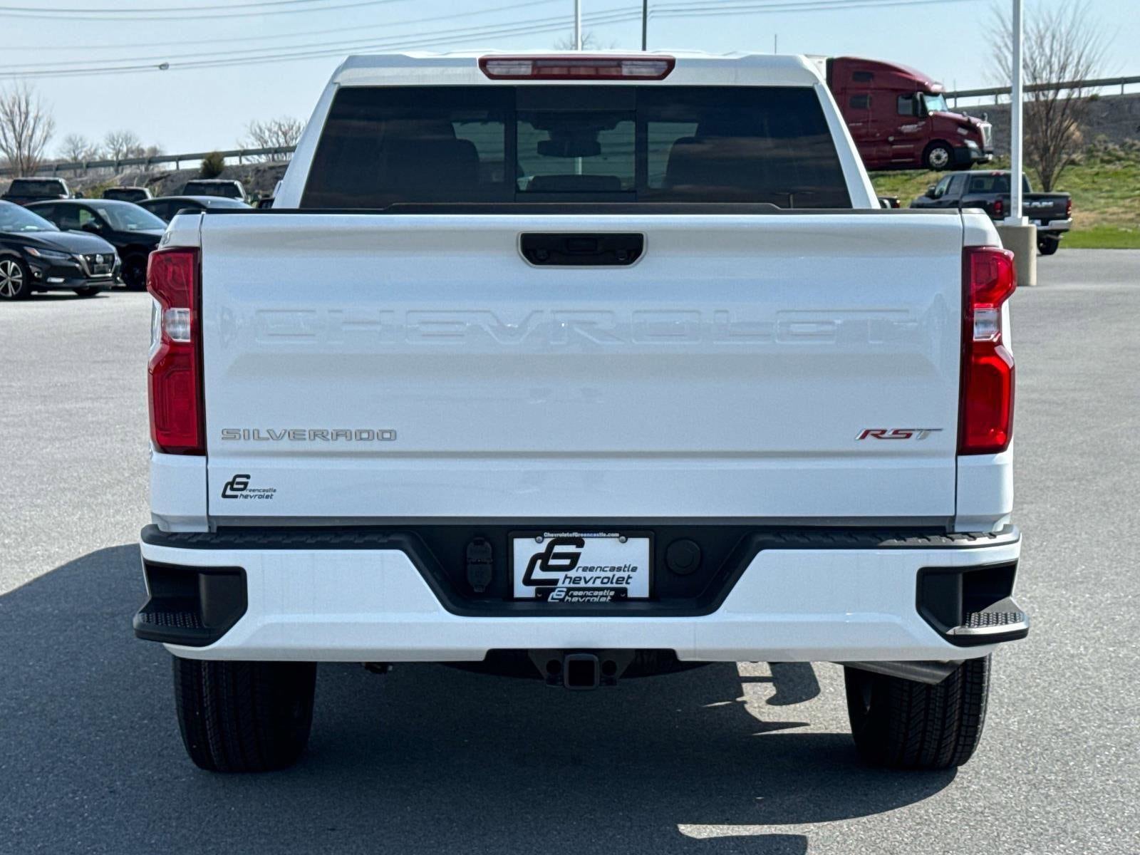 2026 Chevrolet Silverado 1500 RST - Photo 13