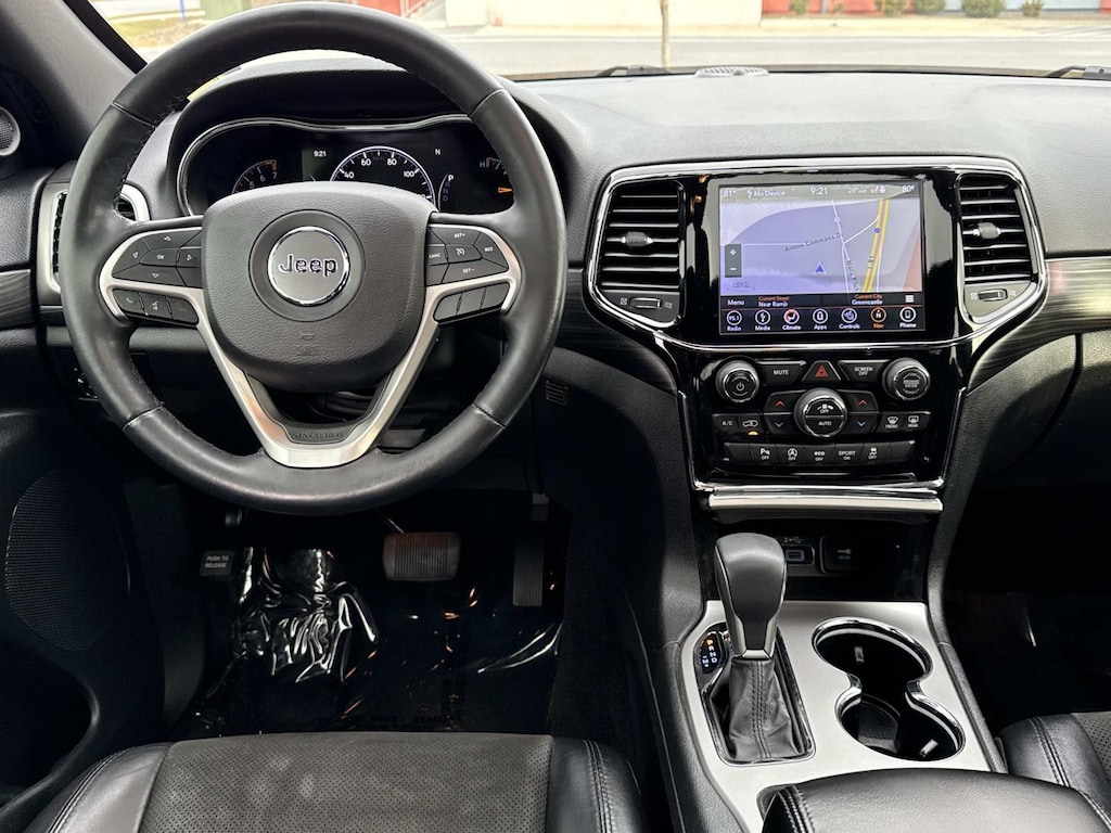 Used 2019 Jeep Grand Cherokee Altitude