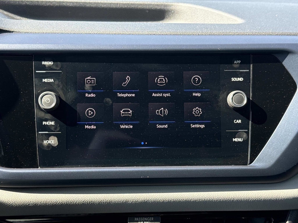 Used 2022 Volkswagen Taos SE