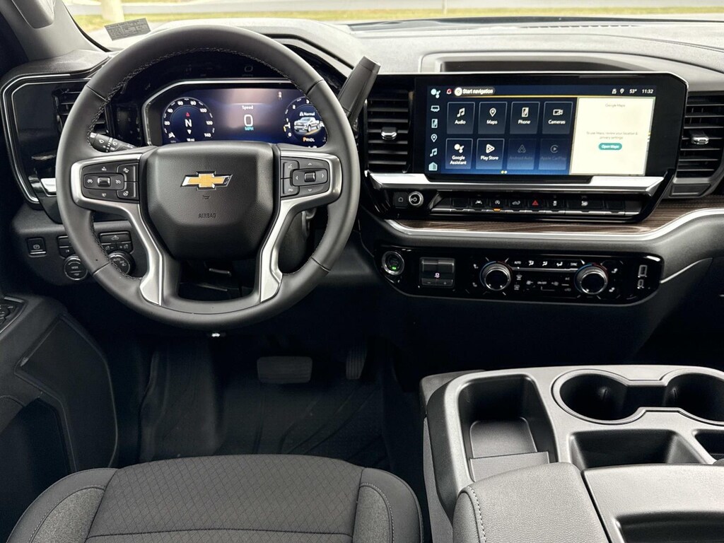 New 2026 Chevrolet Silverado 1500 LT Truck