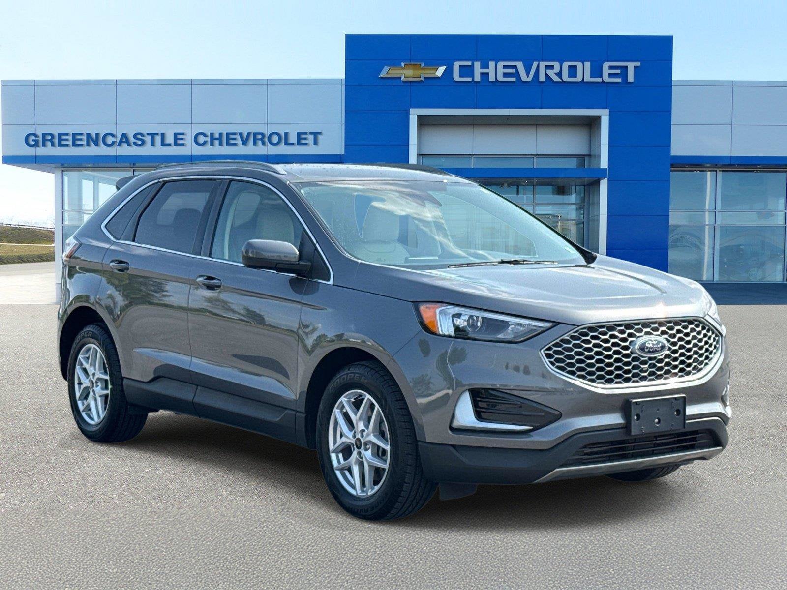 2023 Ford Edge