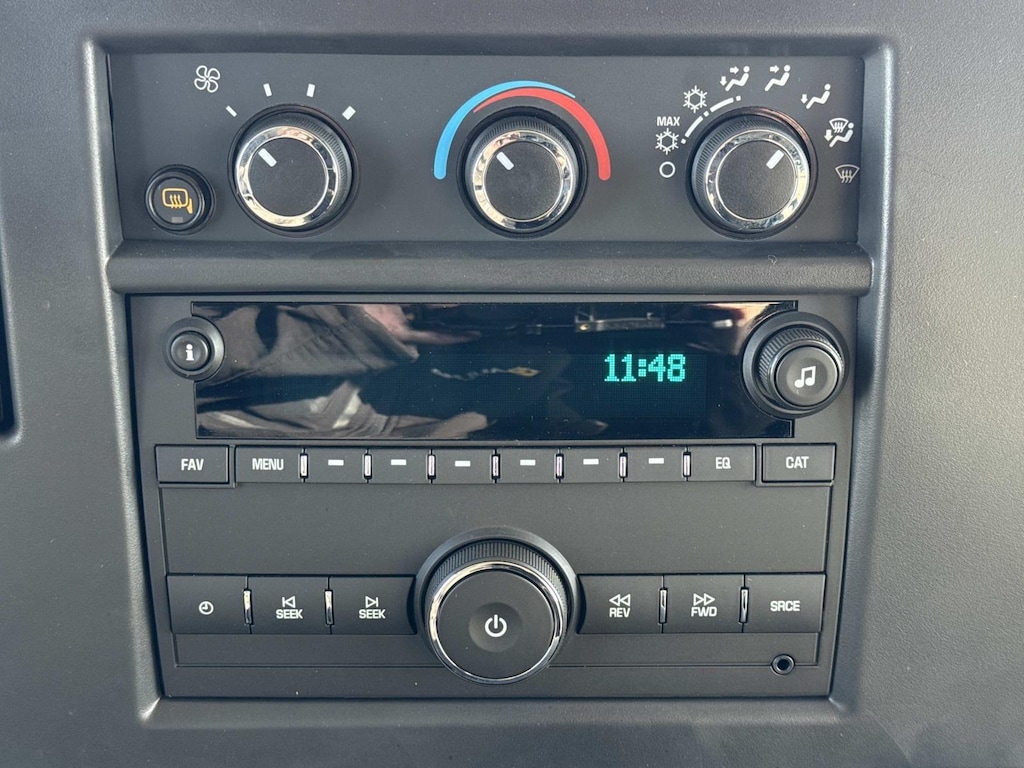 New 2025 Chevrolet Express Cargo 2500 WT Van