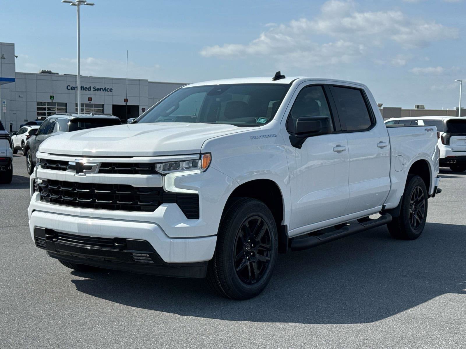 2026 Chevrolet Silverado 1500 RST - Photo 15