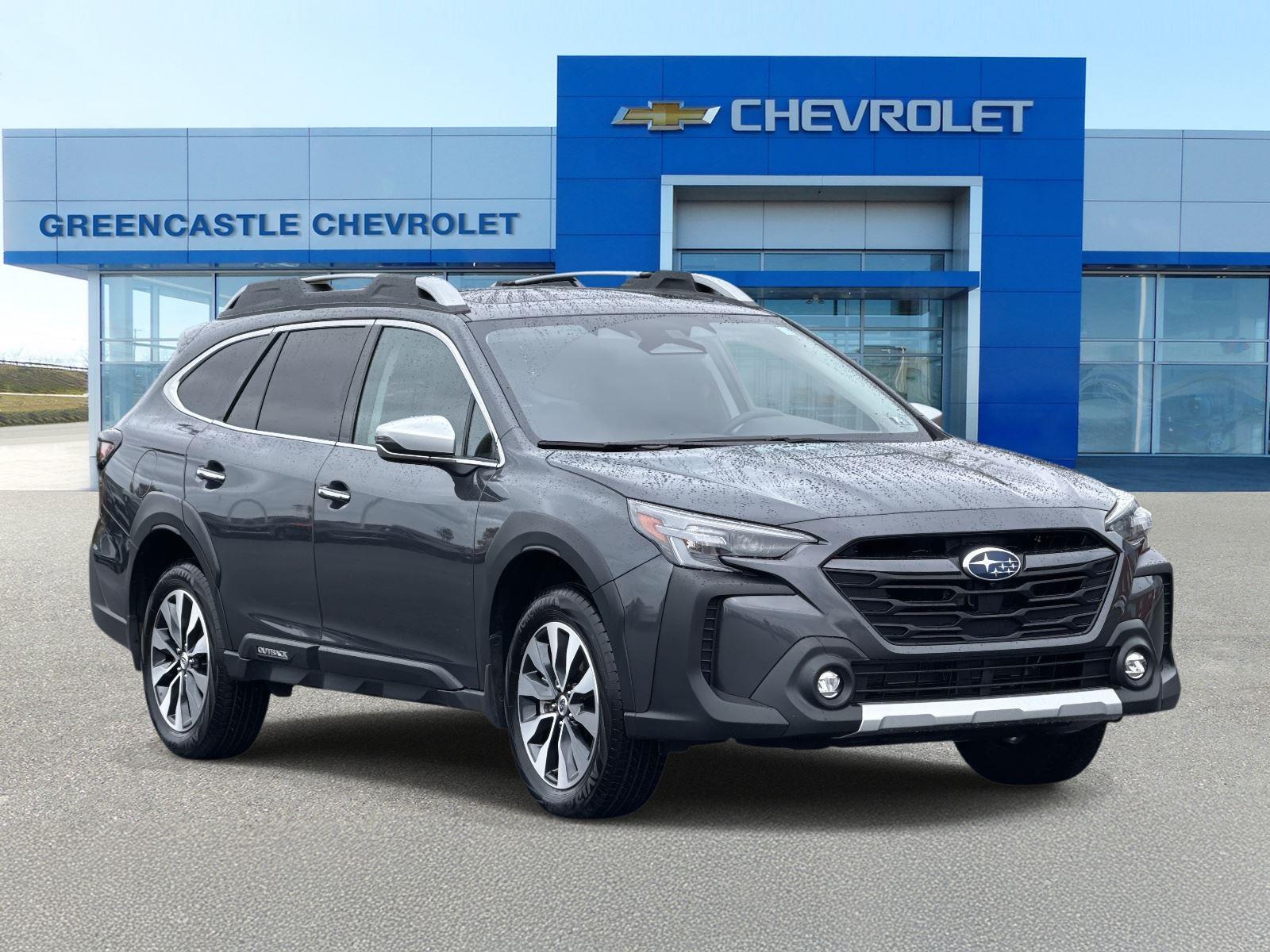 2024 Subaru Outback Touring's photo
