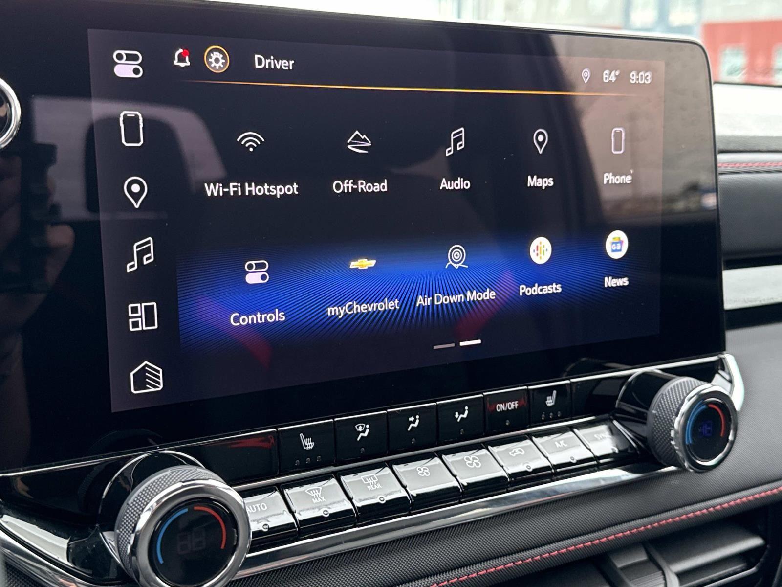 2023 Chevrolet Colorado Z71 photo 3