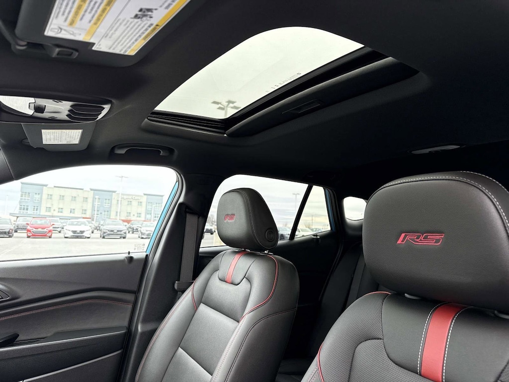 New 2026 Chevrolet Trax 2RS SUV